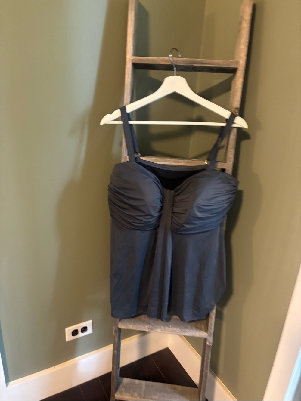 Fit4U Tankini Swim Top